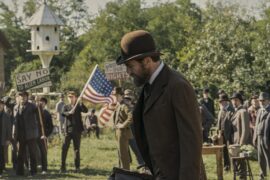 Death by Lightning Netflix Streamen online Video on Demand