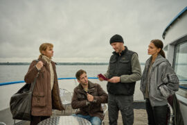 Der Kommissar und der See Das fremde Kind TV Fernsehen ZDF Streamen online Mediathek Video on Demand DVD kaufen