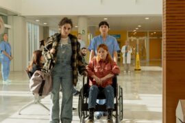 Der Kristallkuckuck El cuco de cristal The Crystal Cuckoo Netflix Streamen online Video on Demand