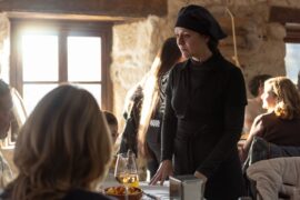 Der Kristallkuckuck El cuco de cristal The Crystal Cuckoo Netflix Streamen online Video on Demand