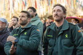 Der Kristallkuckuck El cuco de cristal The Crystal Cuckoo Netflix Streamen online Video on Demand