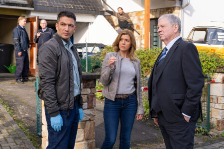 Der Staatsanwalt Auf gute Nachbarschaft Tv Fernsehen ZDF Streamen online Mediathek Video on Demand DVD kaufen