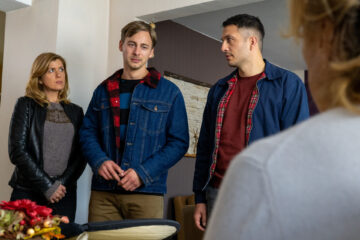 Der Staatsanwalt Auf gute Nachbarschaft Tv Fernsehen ZDF Streamen online Mediathek Video on Demand DVD kaufen