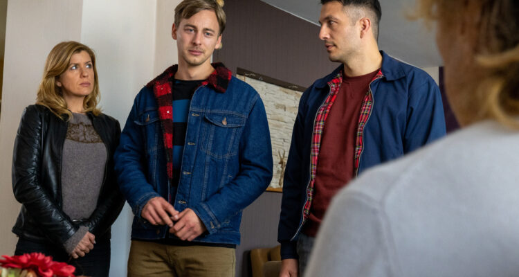 Der Staatsanwalt Auf gute Nachbarschaft Tv Fernsehen ZDF Streamen online Mediathek Video on Demand DVD kaufen