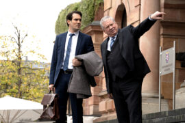 Der Staatsanwalt Auf gute Nachbarschaft Tv Fernsehen ZDF Streamen online Mediathek Video on Demand DVD kaufen