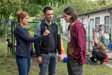 Der Staatsanwalt Fangschuss Tv Fernsehen ZDF Streamen online Mediathek Video on Demand DVD kaufen