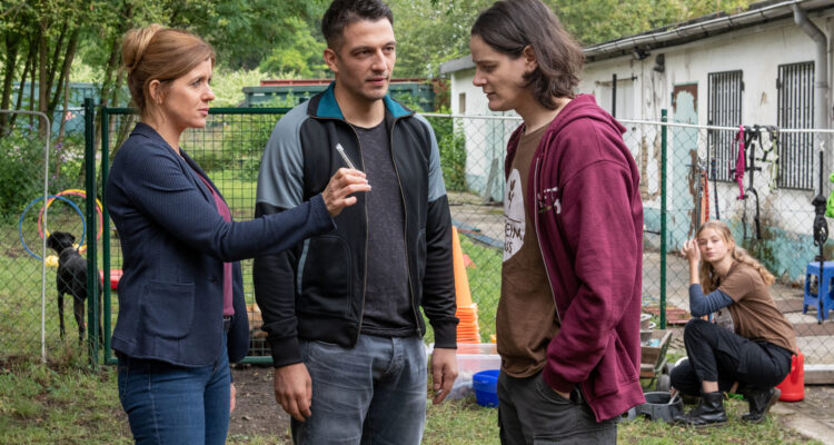 Der Staatsanwalt Fangschuss Tv Fernsehen ZDF Streamen online Mediathek Video on Demand DVD kaufen