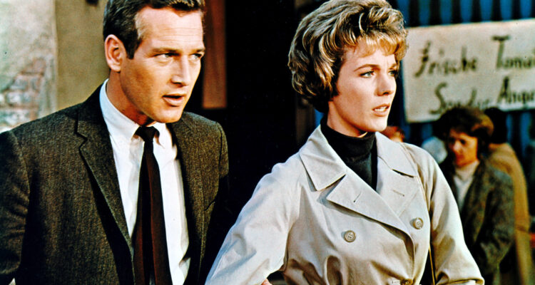 Der zerrissene Vorhang Torn Curtain TV Fernsehen arte Streamen online Mediathek Video on Demand DVD kaufen