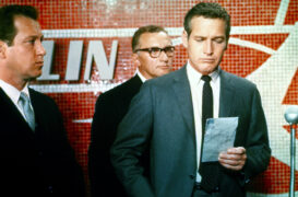 Der zerrissene Vorhang Torn Curtain TV Fernsehen arte Streamen online Mediathek Video on Demand DVD kaufen