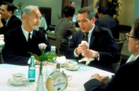 Der zerrissene Vorhang Torn Curtain TV Fernsehen arte Streamen online Mediathek Video on Demand DVD kaufen