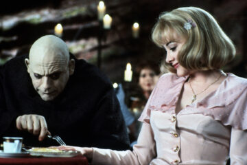 Die Addams Family in verrückter Tradition Addams Family Values Tv Fernsehen ZDFneo Streamen online Mediathek Video on Demand DVD kaufen