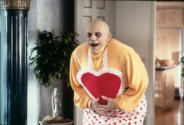 Die Addams Family in verrückter Tradition Addams Family Values Tv Fernsehen ZDFneo Streamen online Mediathek Video on Demand DVD kaufen