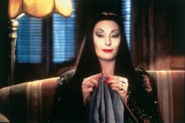 Die Addams Family in verrückter Tradition Addams Family Values Tv Fernsehen ZDFneo Streamen online Mediathek Video on Demand DVD kaufen