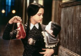 Die Addams Family in verrückter Tradition Addams Family Values Tv Fernsehen ZDFneo Streamen online Mediathek Video on Demand DVD kaufen