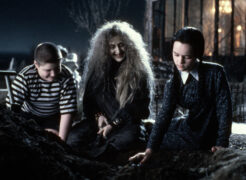 Die Addams Family in verrückter Tradition Addams Family Values Tv Fernsehen ZDFneo Streamen online Mediathek Video on Demand DVD kaufen