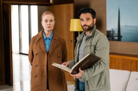 Die Füchsin - Der Spion Tv Fernsehen ARD Das Erste Streamen online Mediathek Video on Demand DVD kaufen