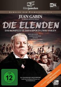 Die Miserablen – Die Elenden TV Fernsehen arte Streamen online Mediathek Video on Demand DVD kaufen