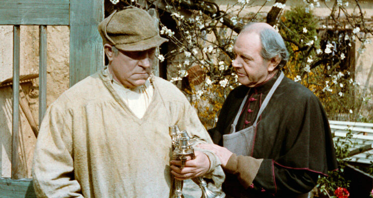 Die Miserablen – Die Elenden TV Fernsehen arte Streamen online Mediathek Video on Demand DVD kaufen