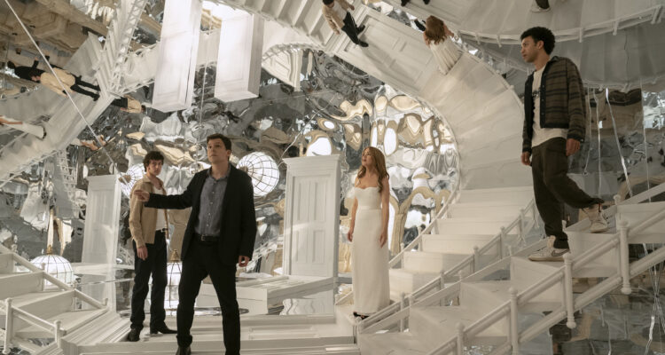 Die Unfassbaren 3 Now You See Me: Now You Don't