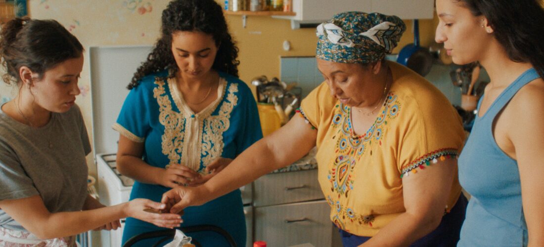 Die jüngste Tochter La Petite dernière