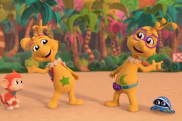 Dr. Seuss: Die Schnipfen The Sneetches Netflix Streamen online Video on Demand