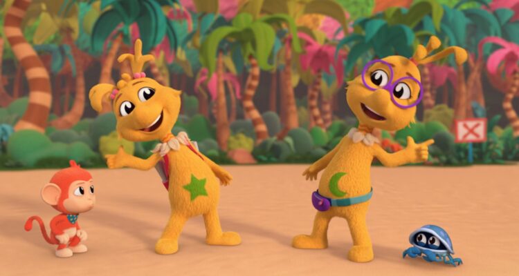 Dr. Seuss: Die Schnipfen The Sneetches Netflix Streamen online Video on Demand