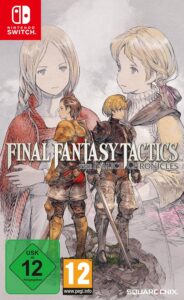 Final Fantasy Tactics