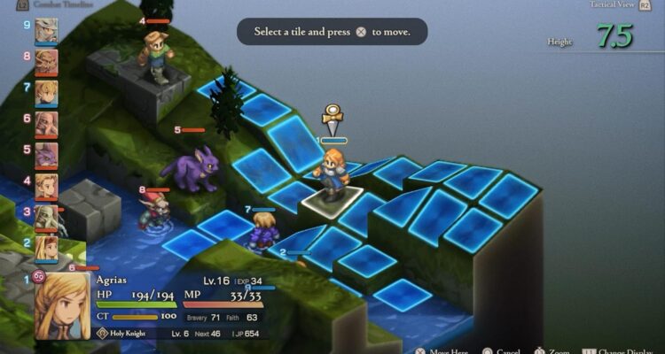 Final Fantasy Tactics