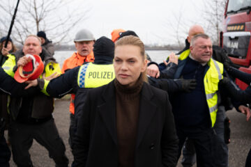 Helen Dorn - Schuld und Sühne Tv Fernsehen ZDF Streamen online Mediathek Video on Demand DVD kaufen