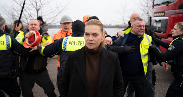 Helen Dorn - Schuld und Sühne Tv Fernsehen ZDF Streamen online Mediathek Video on Demand DVD kaufen