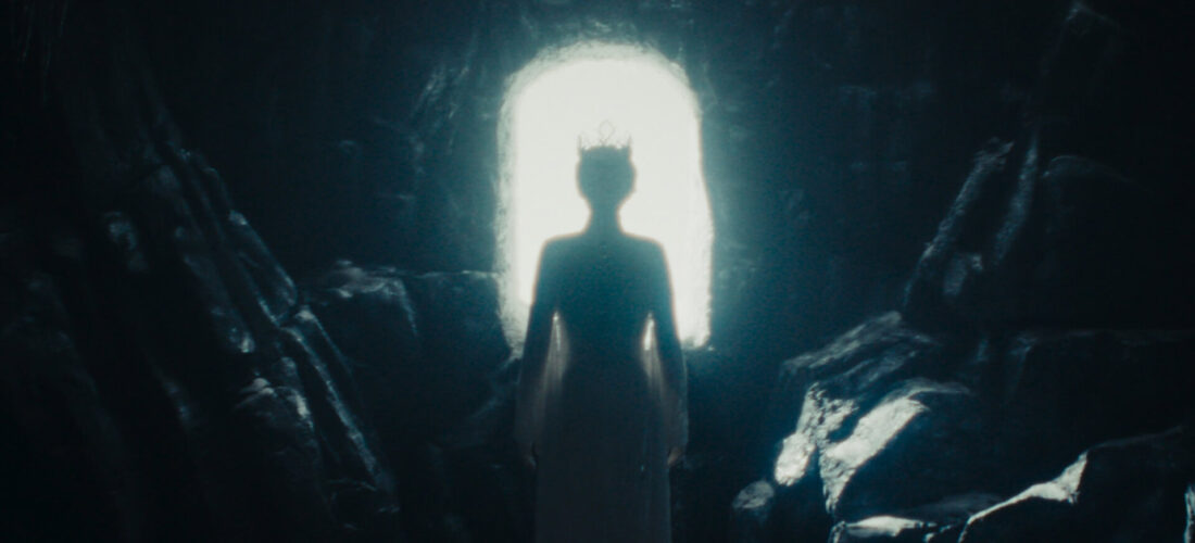 Herz aus Eis La Tour de glace