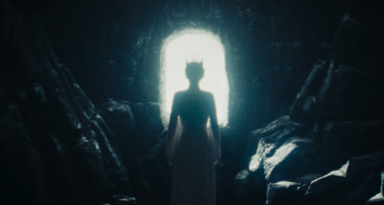 Herz aus Eis La Tour de glace