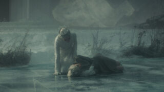 Herz aus Eis La Tour de glace