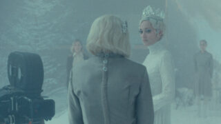 Herz aus Eis La Tour de glace