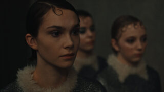 Herz aus Eis La Tour de glace