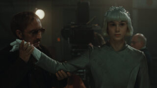 Herz aus Eis La Tour de glace