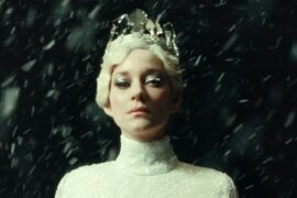 Herz aus Eis La Tour de glace