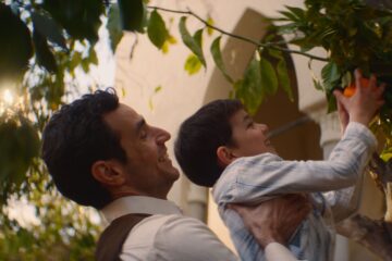 Im Schatten des Orangenbaums Allly baqi mink