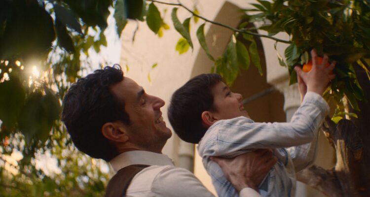 Im Schatten des Orangenbaums Allly baqi mink