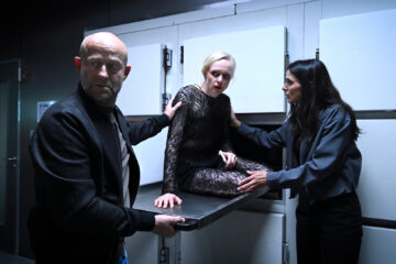 Jenseits der Spree Schatten der Schuld Tv Fernsehen ZDF Streamen online Mediathek Video on Demand DVD kaufen