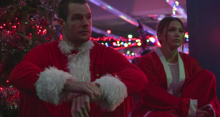 Jingle Bell Heist – Der große Weihnachtsraub Netflix Streamen online Video on Demand