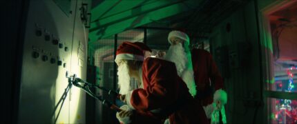 Jingle Bell Heist – Der große Weihnachtsraub Netflix Streamen online Video on Demand