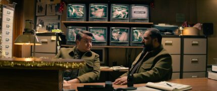 Jingle Bell Heist – Der große Weihnachtsraub Netflix Streamen online Video on Demand