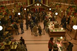 Jingle Bell Heist – Der große Weihnachtsraub Netflix Streamen online Video on Demand