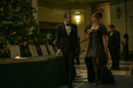 Jingle Bell Heist – Der große Weihnachtsraub Netflix Streamen online Video on Demand