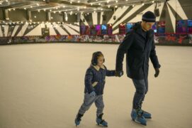 Jingle Bell Heist – Der große Weihnachtsraub Netflix Streamen online Video on Demand