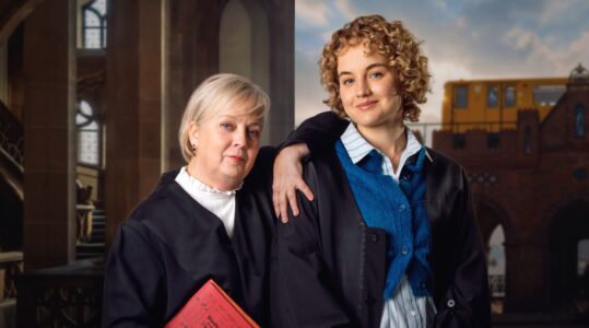 Kanzlei Liebling Kreuzberg - Bewährungsprobe Tv Fernsehen Das Erste ARD Streamen online Mediathek Video on Demand DVD kaufen