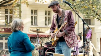 Kanzlei Liebling Kreuzberg - Bewährungsprobe Tv Fernsehen Das Erste ARD Streamen online Mediathek Video on Demand DVD kaufen