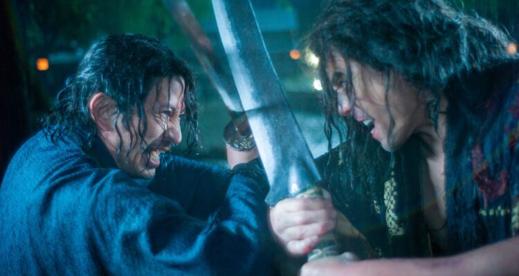 Last Samurai Standing Ikusagami Netflix Streamen online Video on Demand