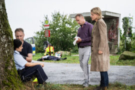 Marie Brand und die Bedrohung vom anderen Stern TV Fernsehen ZDF Streamen online Mediathek Video on Demand DVD kaufen